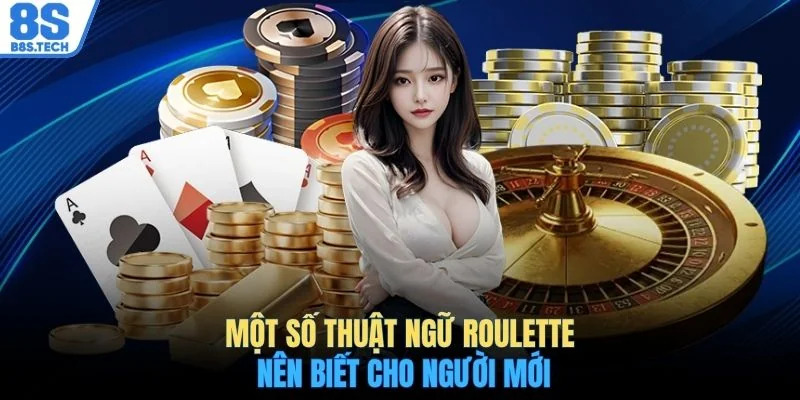 Giải Mã Một Số Thuật Ngữ Roulette Nên Biết Cho Người Mới 3 Một số thuật ngữ Roulette nên biết cho người mới